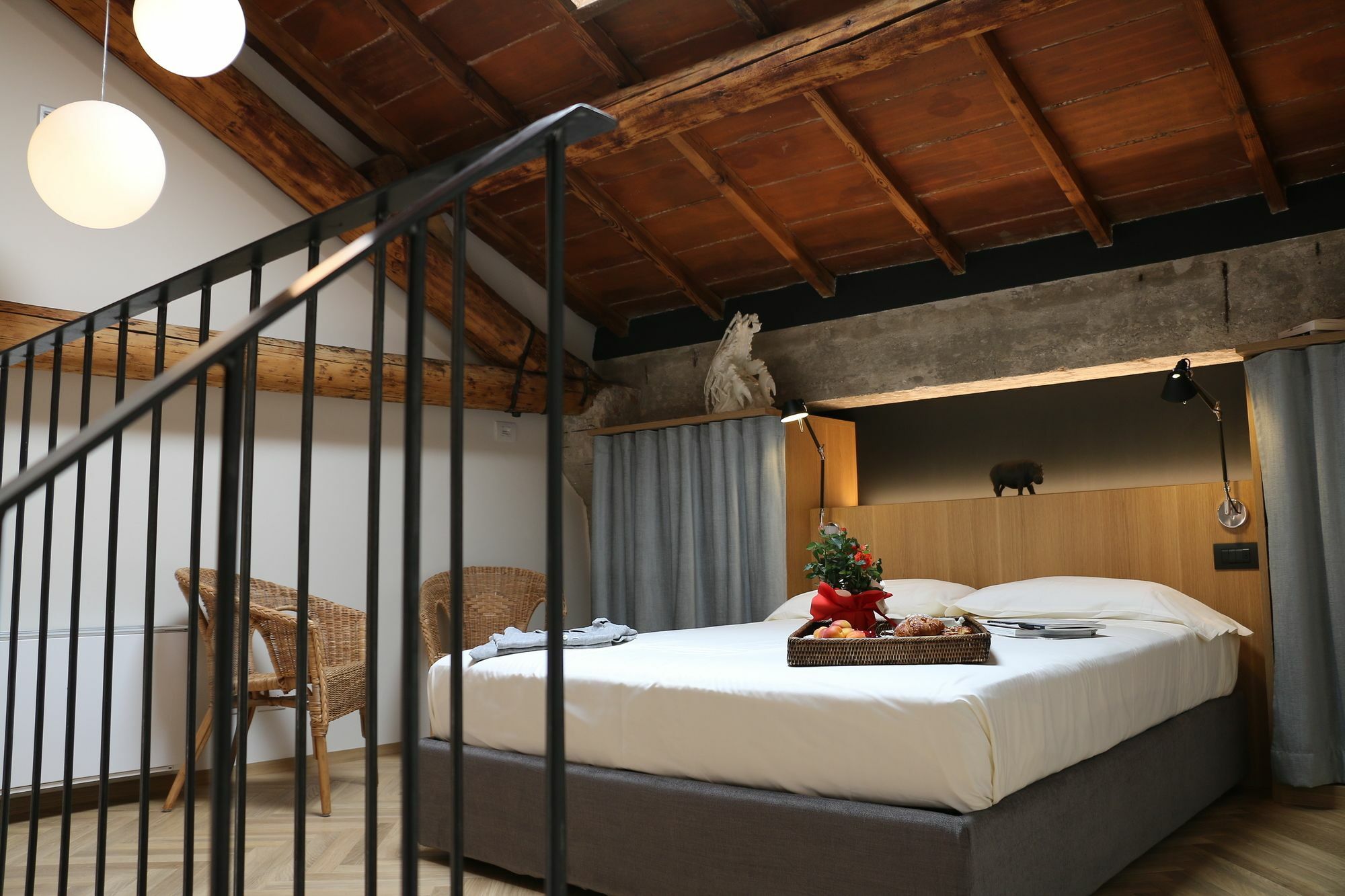 Appartamento Rambaldi Edificio 7 *
