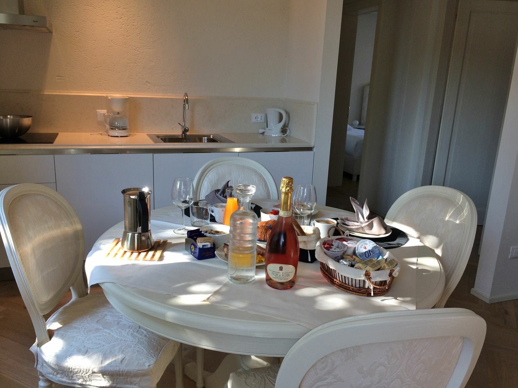 Appartamento Rambaldi Edificio 7 *