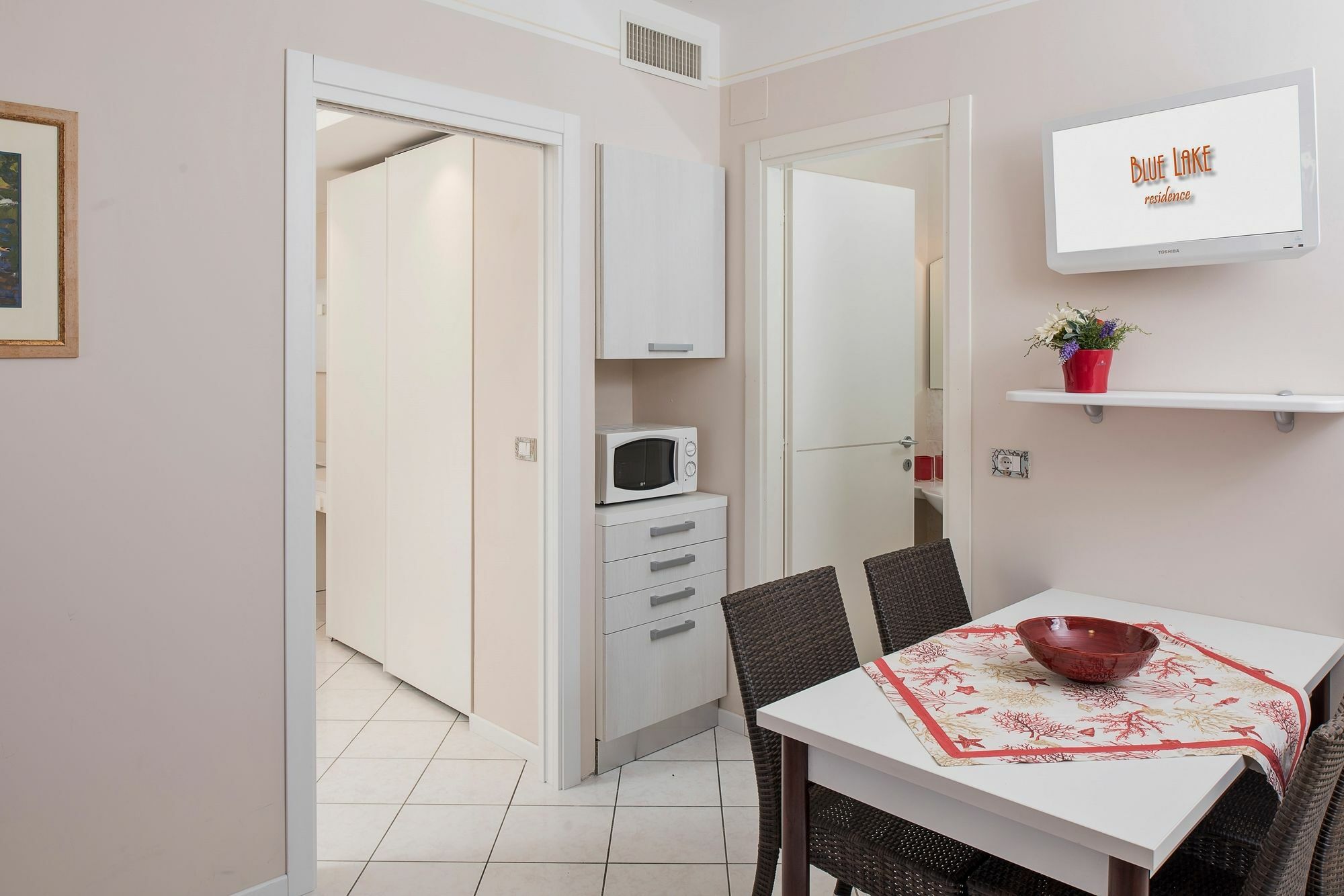 Aparthotel Blue - 3*