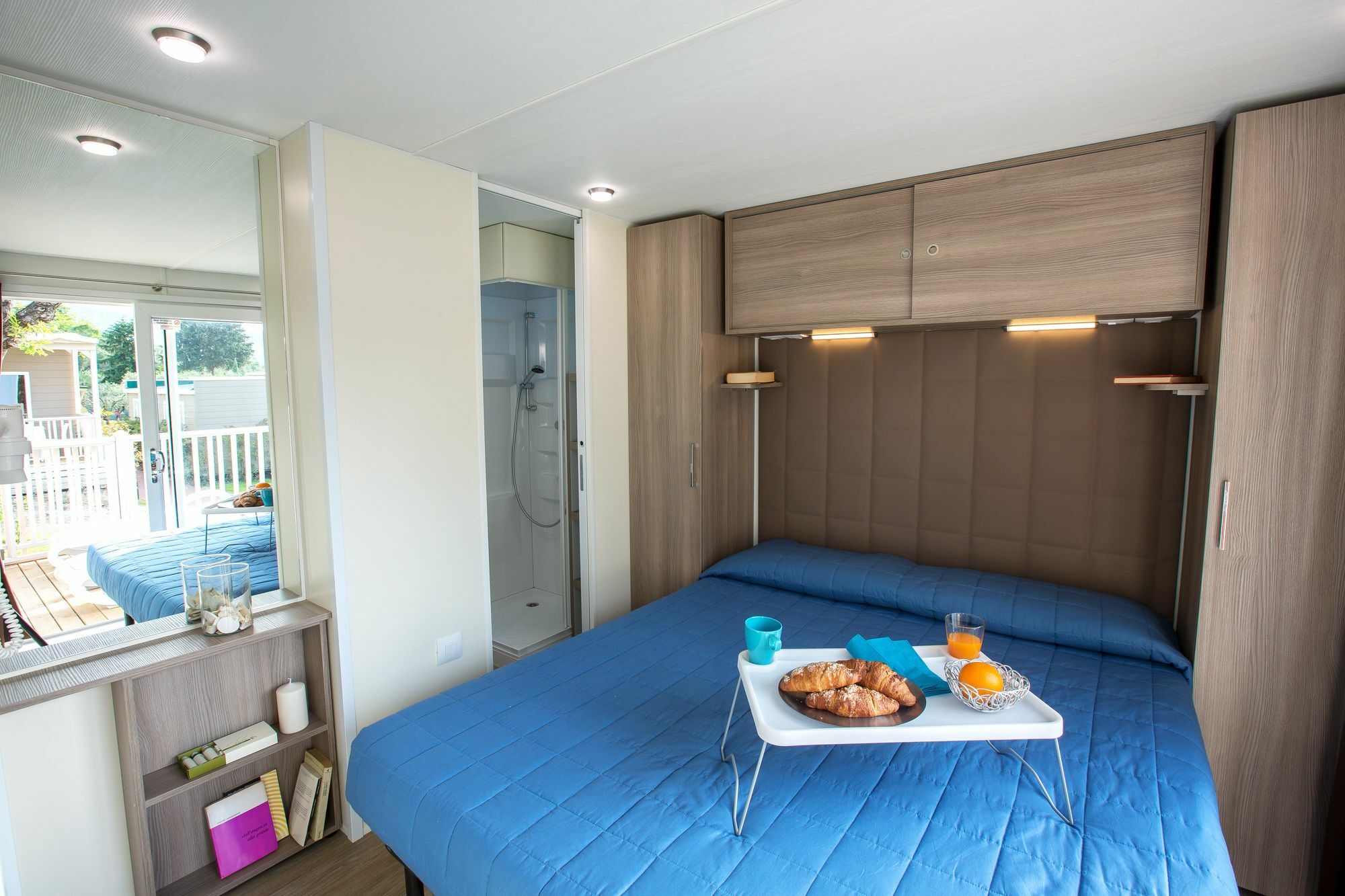 La Rocca Village Campingplatz Bardolino