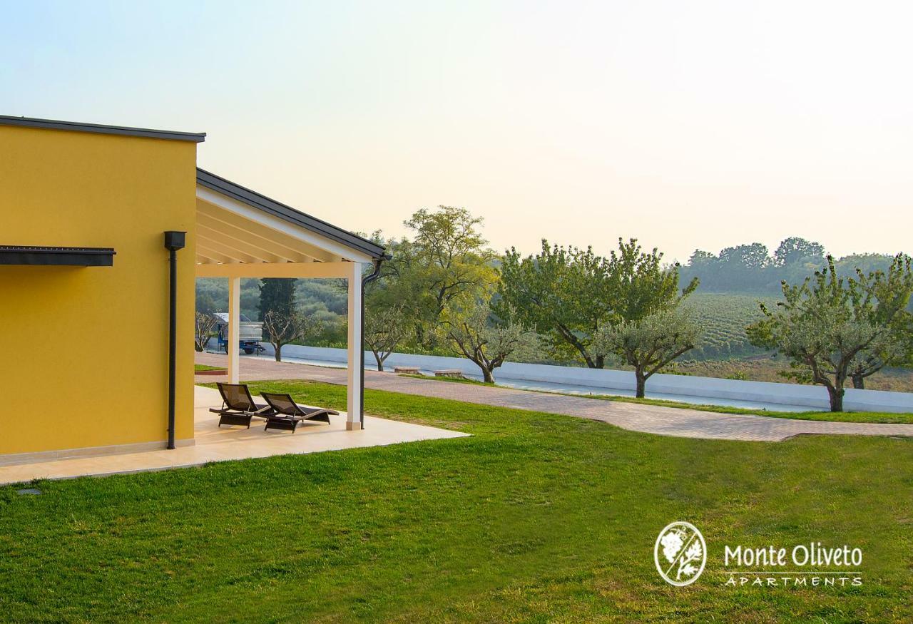 Monte Oliveto Apartment *
