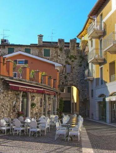 Center & Panorama Bardolino