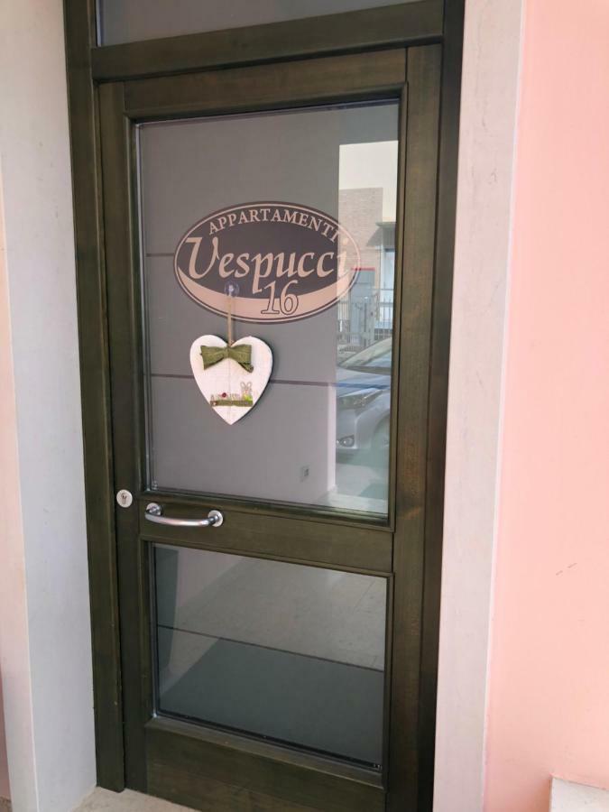 Vespucci 16 Apartment *