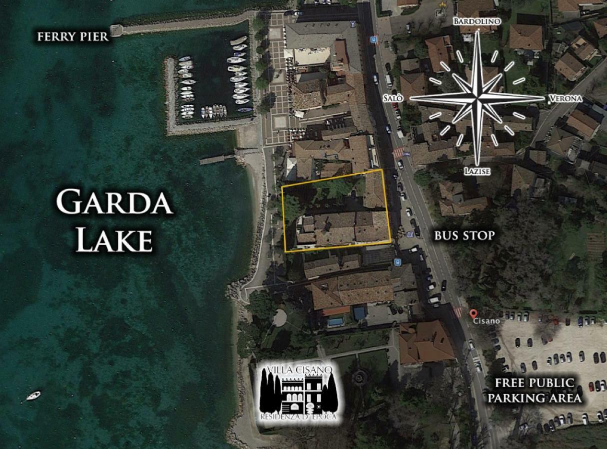 Apartament Cisano Cottege *