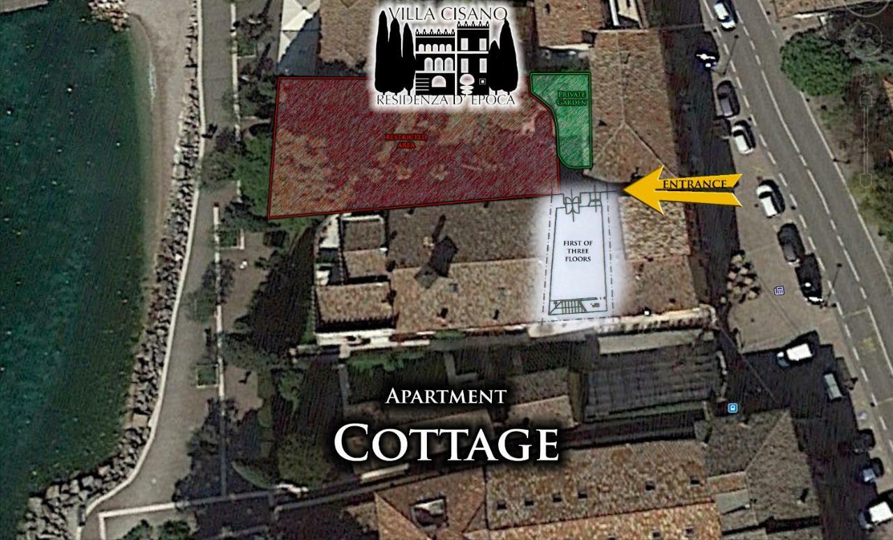 Apartament Cisano Cottege