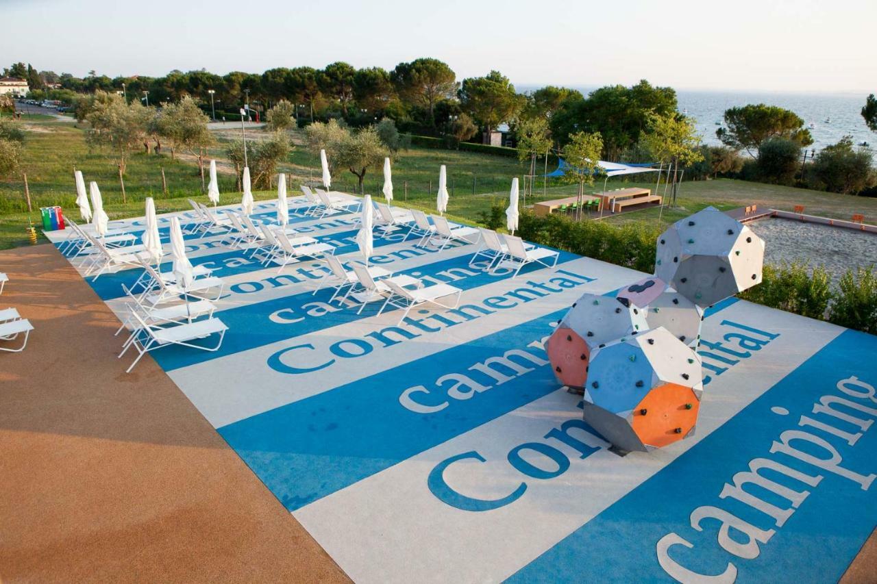 Campsite Camping Continental