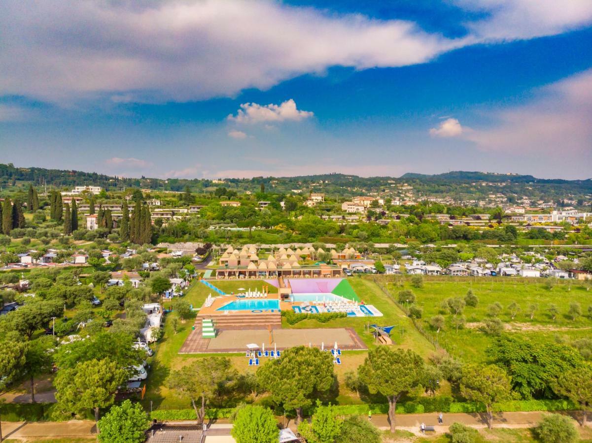 Campsite Camping Continental *