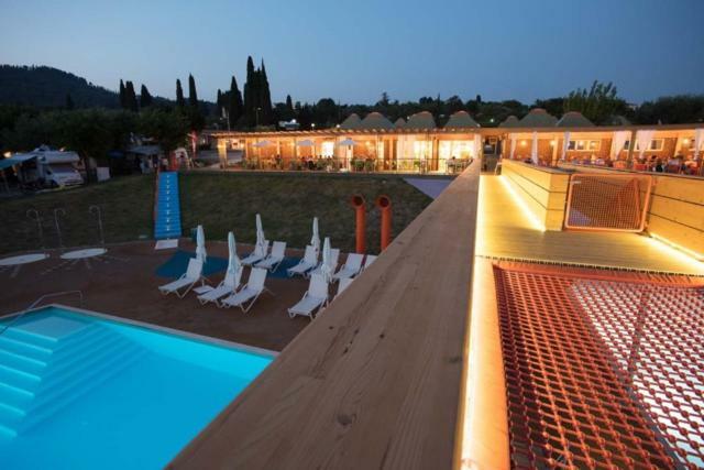Campsite Camping Continental Bardolino