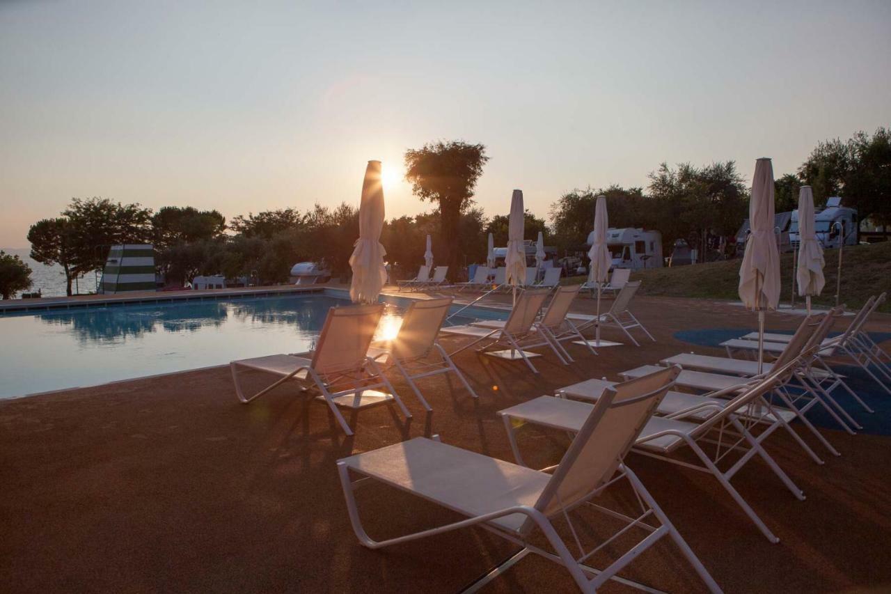 Campsite Camping Continental *
