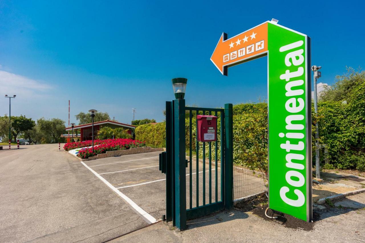 Camping Continental Campsite