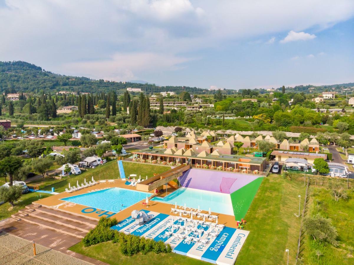 Camping Continental Campsite