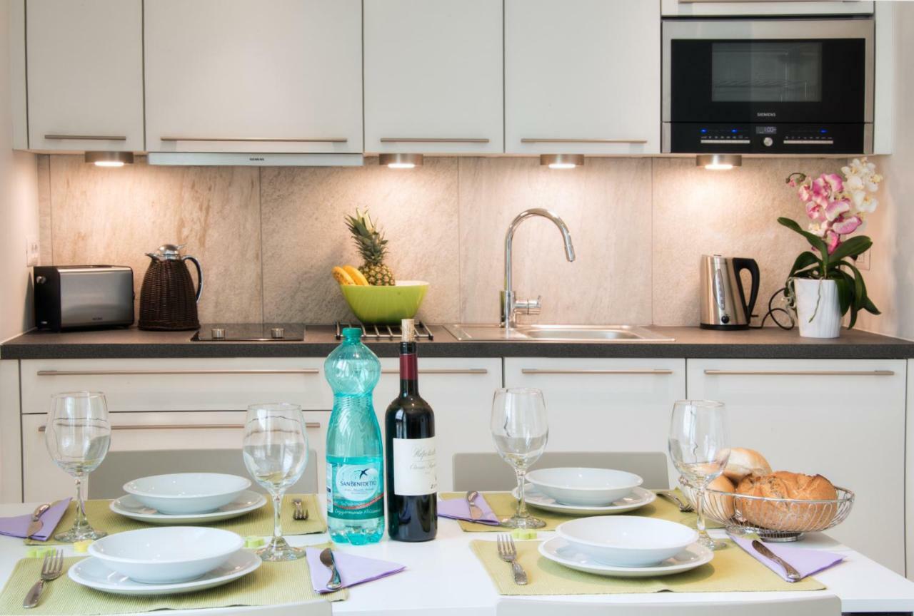 Bardolino Ferienwohnungen Apartament