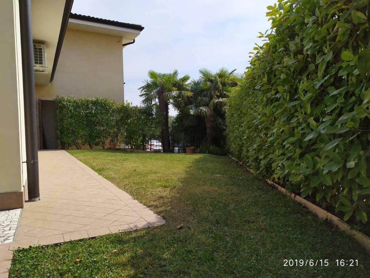 Apartament Con Giardino A Cisano Di