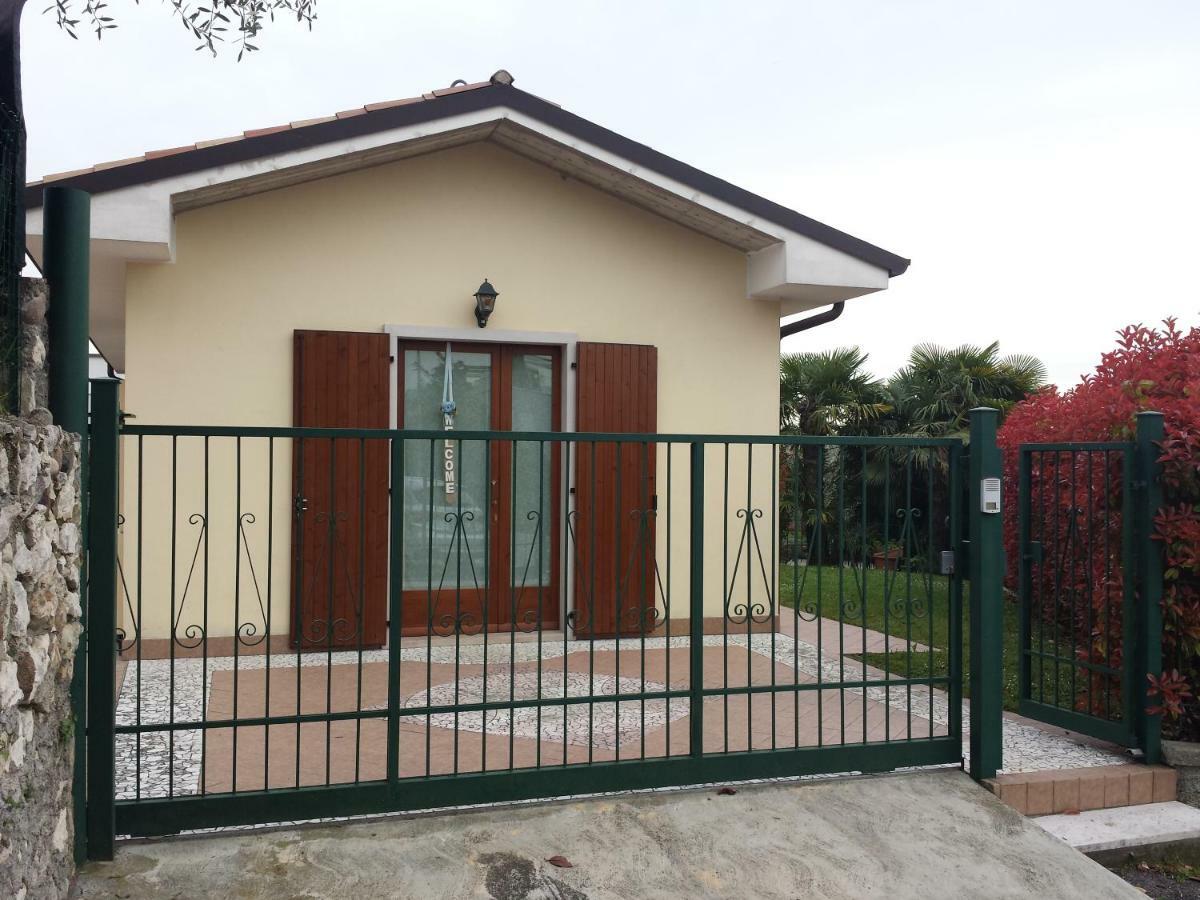 Apartament Con Giardino A Cisano Di *