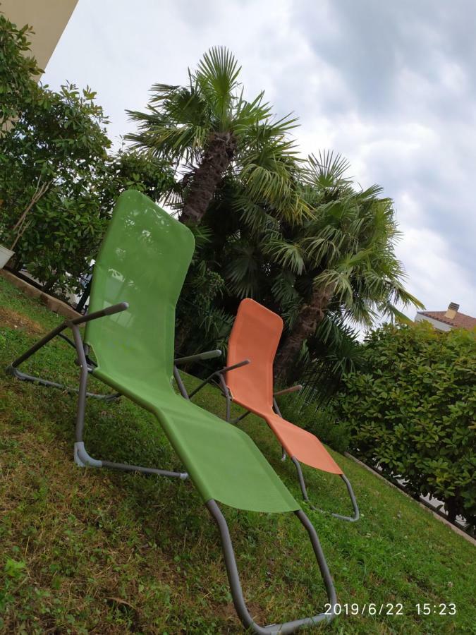 Con Giardino A Cisano Di Bardolino
