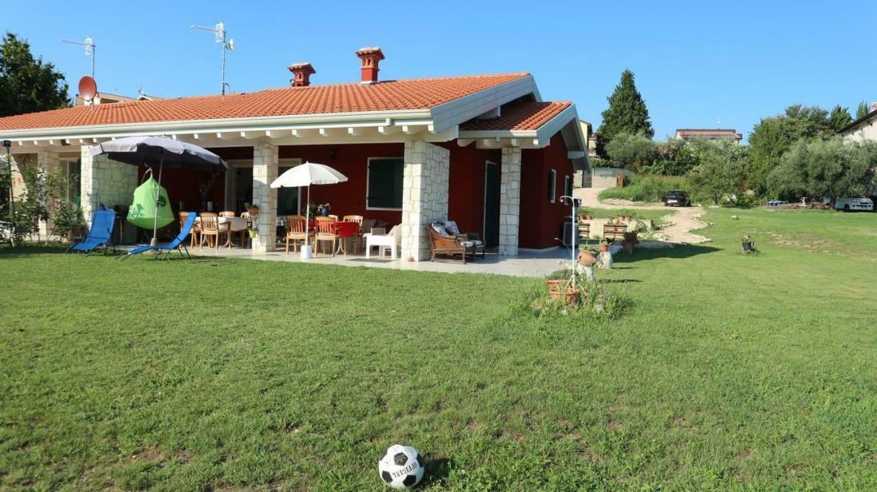Rosa Dei Venti Sul Garda Homestay