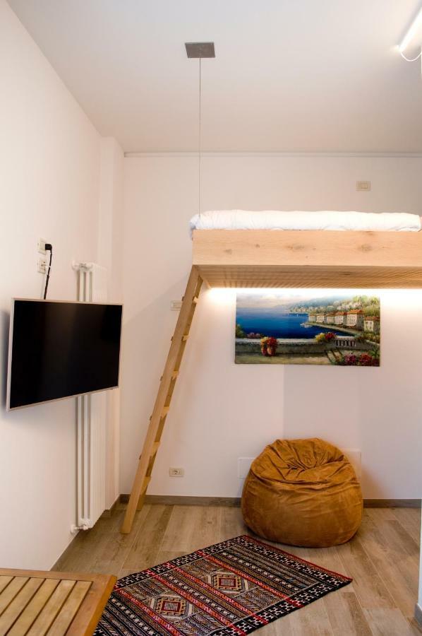 Appartamento Front With Loft Bed And Pool *