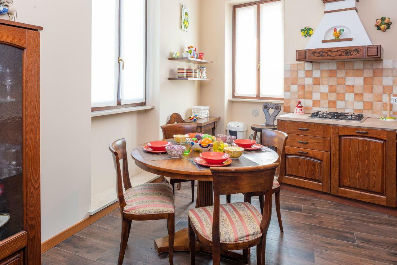 Borgo Apartment *