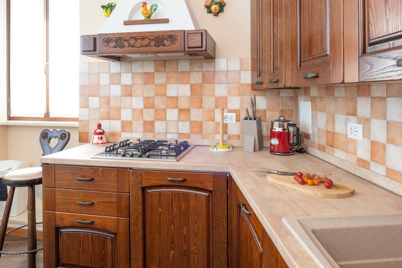 Borgo Apartment