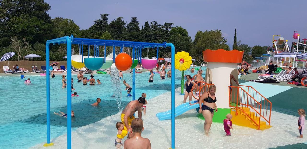 Campingplatz Cisano - San Vito Bardolino
