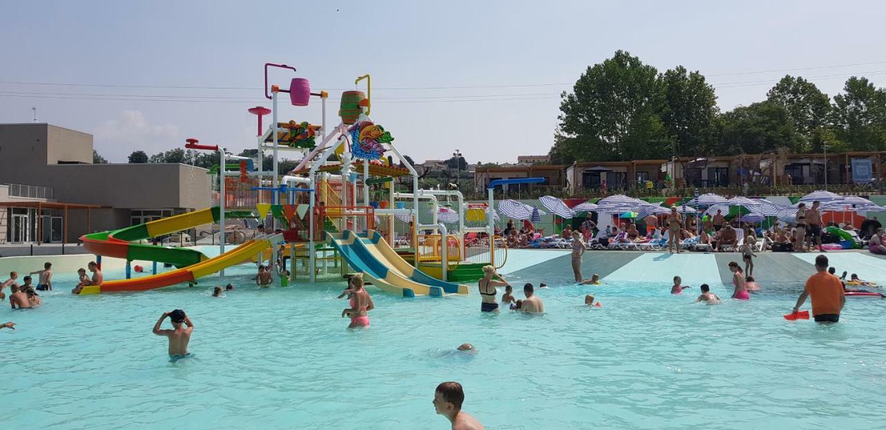Campingplatz Cisano - San Vito