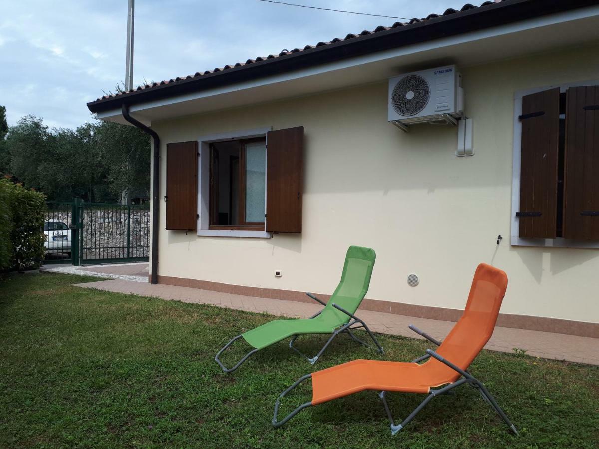 Con Giardino A Cisano Di Bardolino