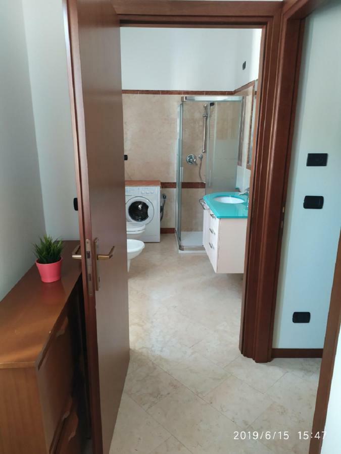 Con Giardino A Cisano Di Apartament *