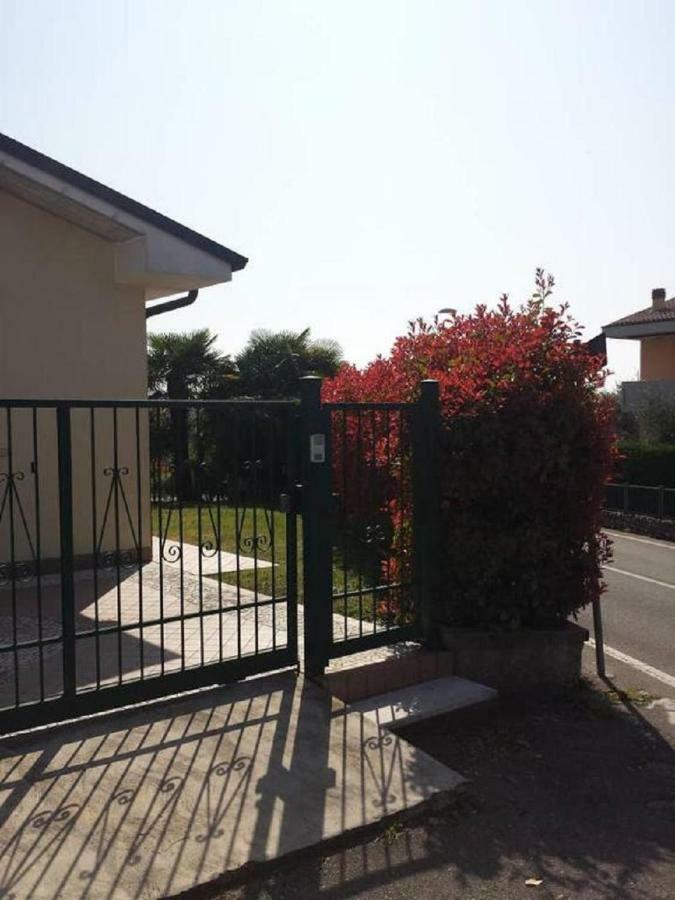 Apartament Con Giardino A Cisano Di Bardolino