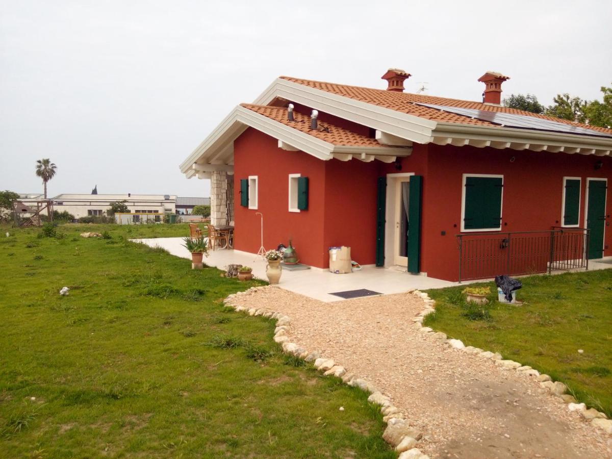 Privatunterkunft Rosa Dei Venti Sul Garda