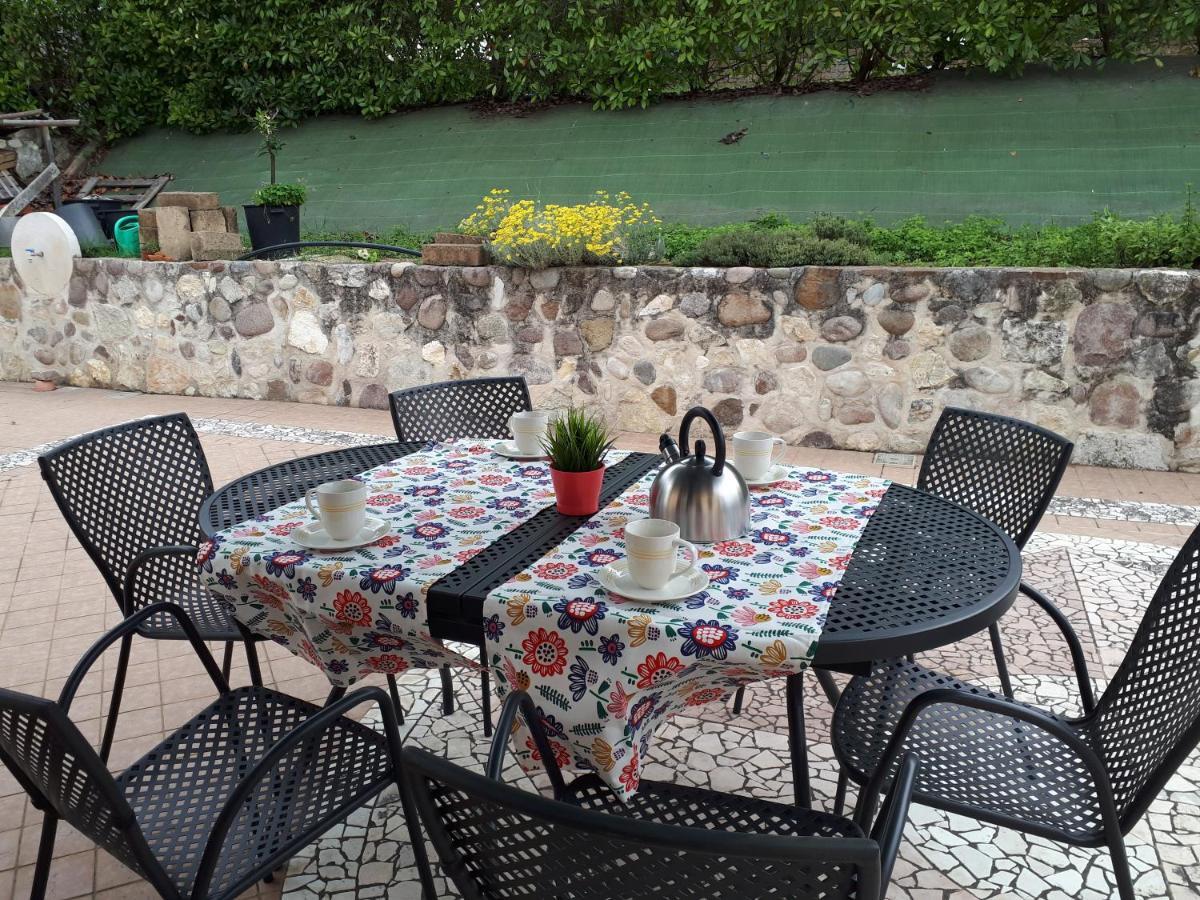 Con Giardino A Cisano Di * Bardolino