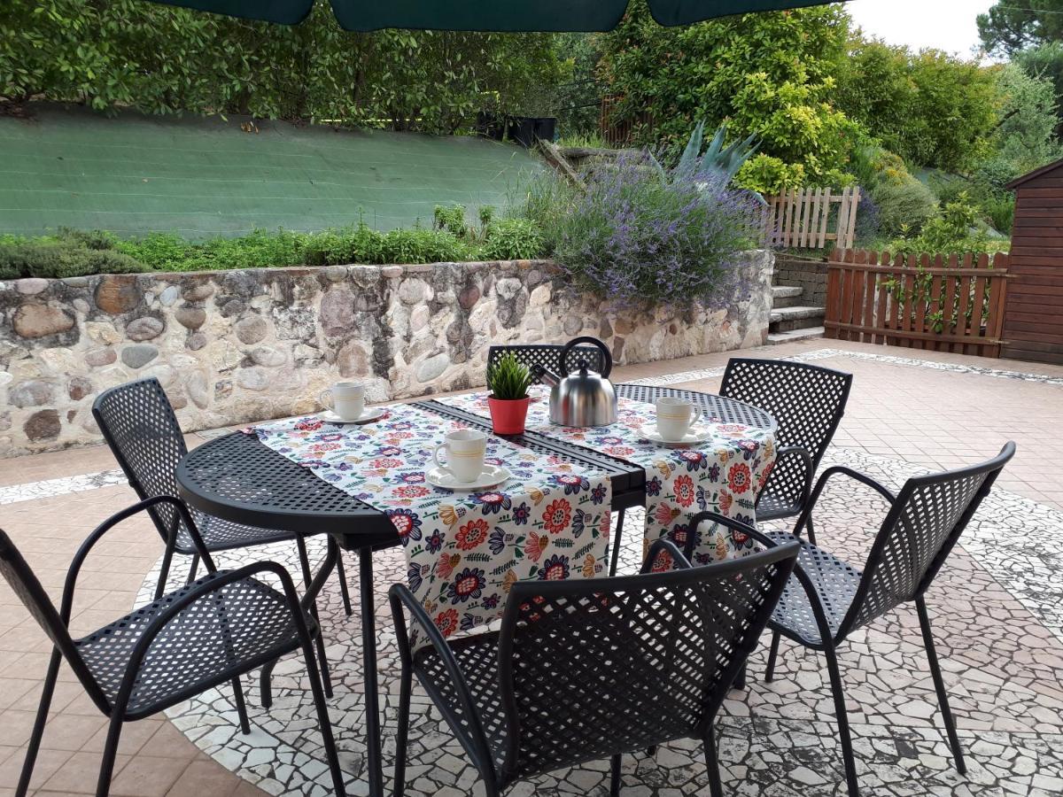 Con Giardino A Cisano Di Apartament Bardolino