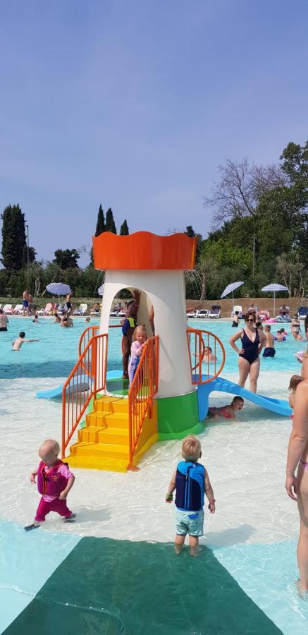 Cisano - San Vito Campingplatz