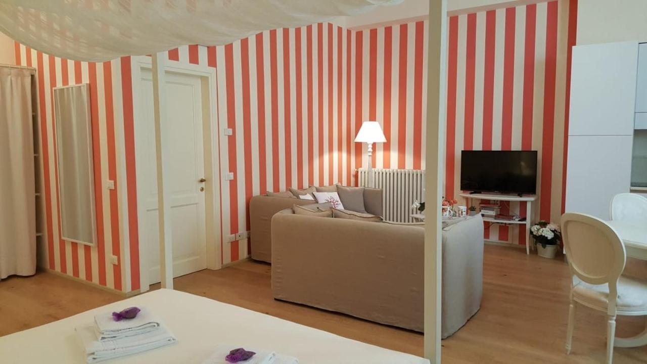 Rambaldi In Casa Nr 6 With Shared Terrace * Bardolino