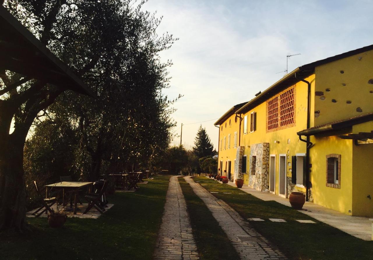 Agriturismo Corte Bozzini Farm stay *