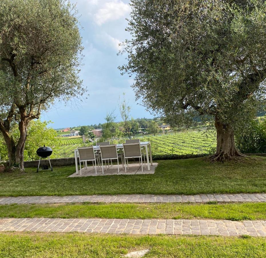 Farm stay Agriturismo Corte Bozzini