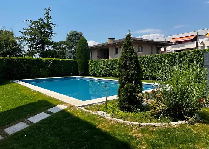 Apartment Cornicello With Pool By Glam