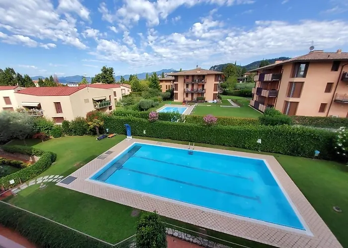 Bardolino In1 Apartment
