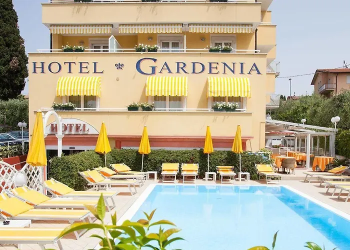 Hotel Gardenia & Villa Charme Adults Friendly 4Star Service