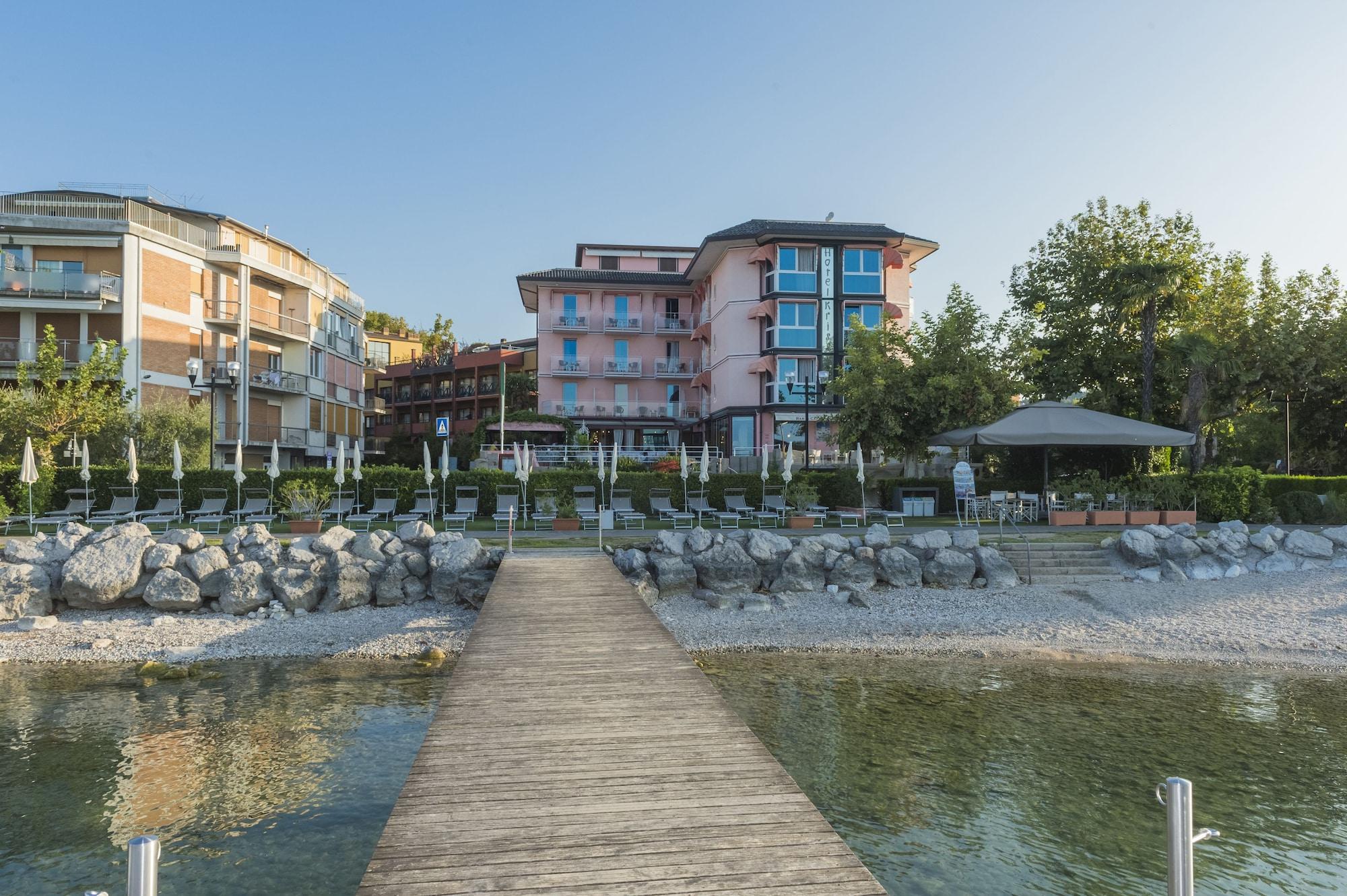 Kriss Internazionale Hotel Bardolino