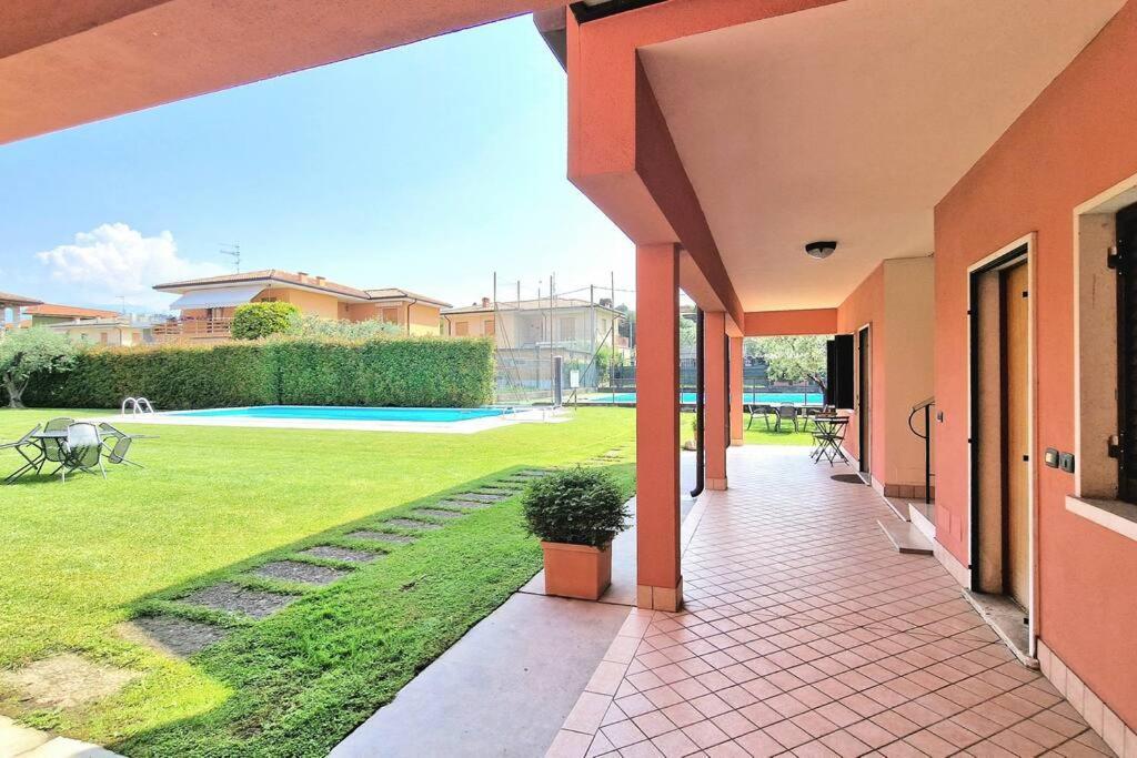 Volta Pool&beach Bardolino