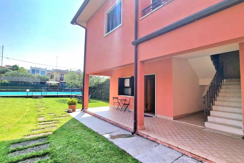 Apartment Volta Pool&beach Bardolino