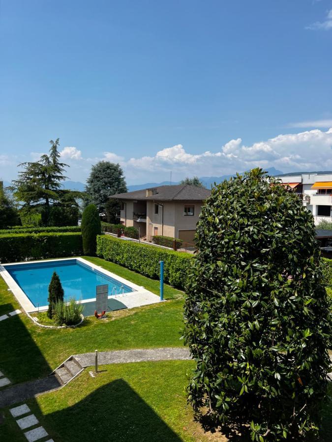 Cornicello With Pool By Glam Apartment Bardolino