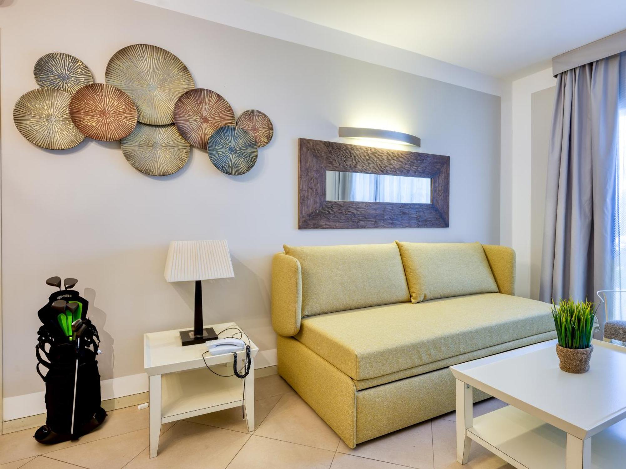 Hotel Parc Germano Suites&apartments 4*