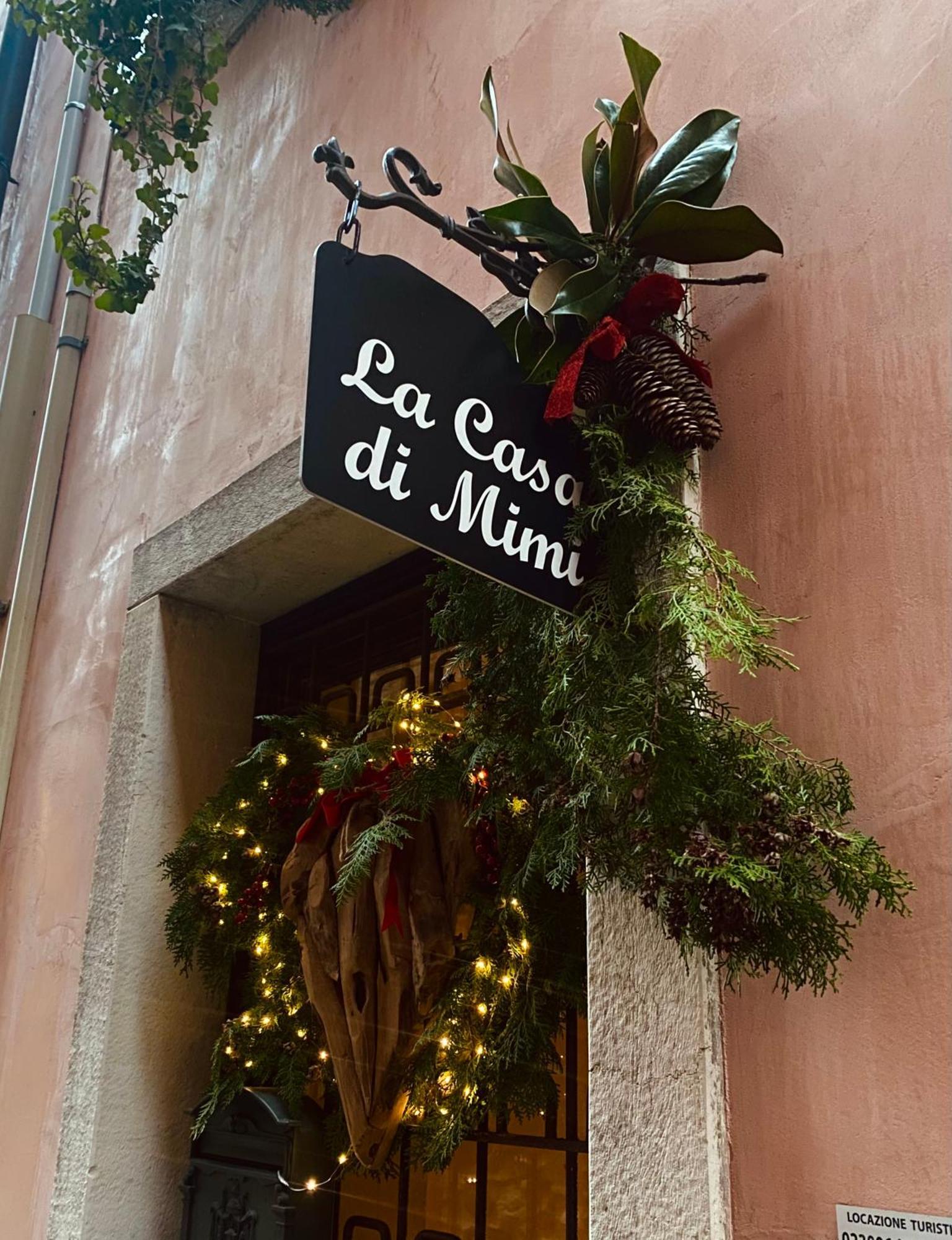 La Casa Di Mimi Apartment Bardolino