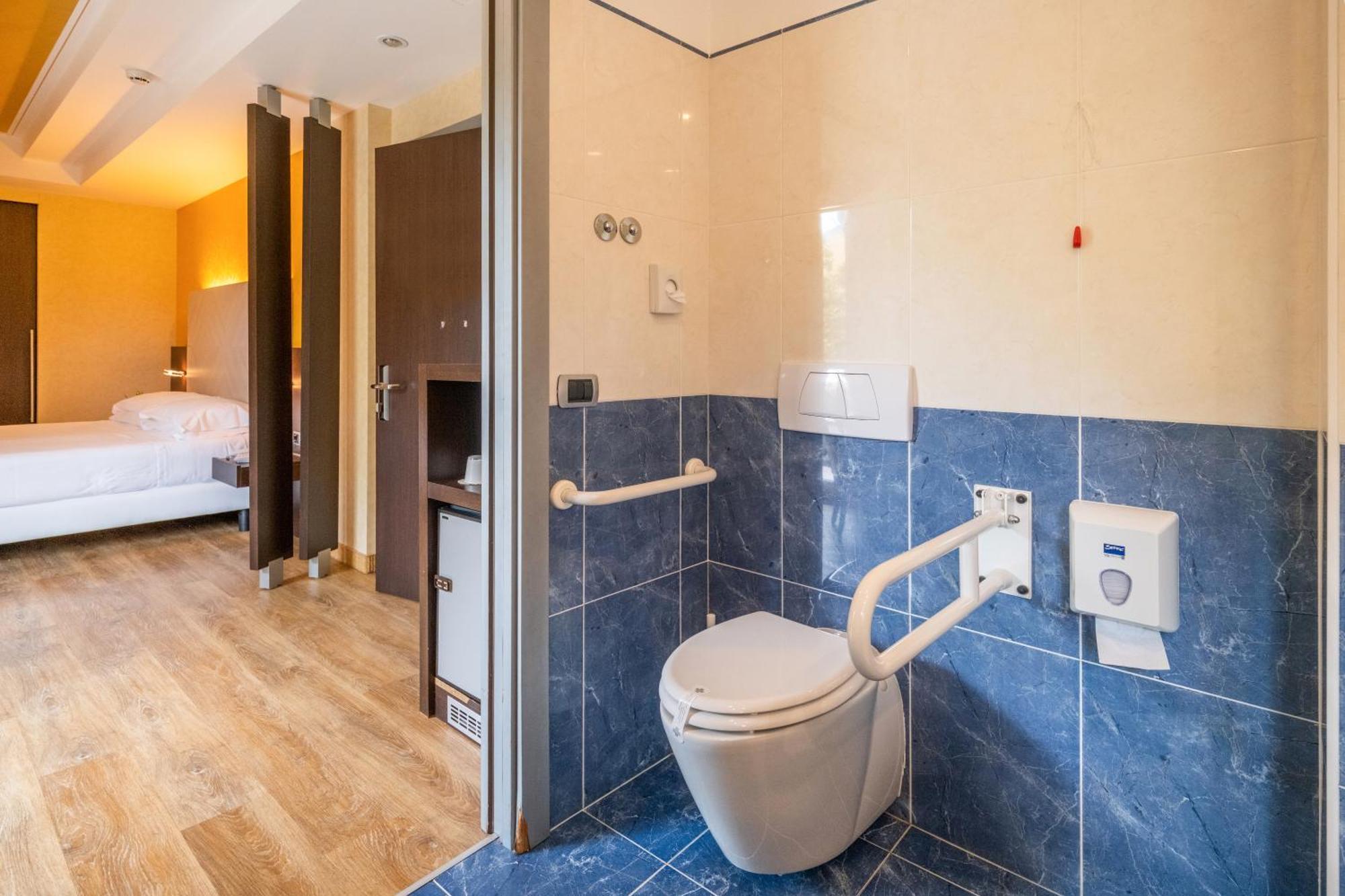Hotel Kriss Internazionale Bardolino