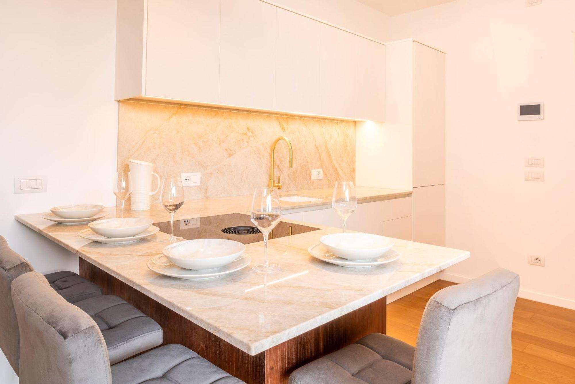 Lifestyle Dante Apartment Bardolino