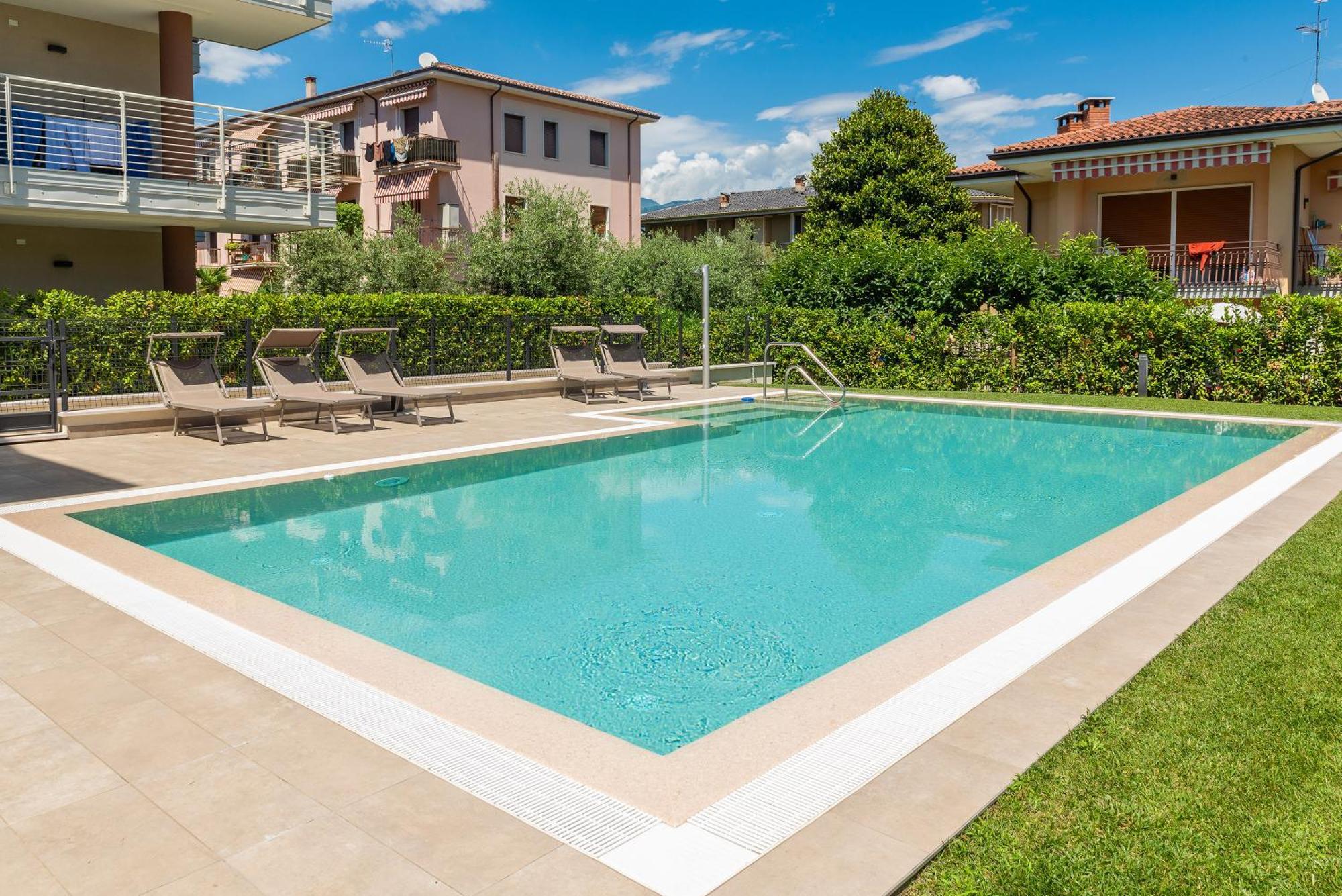 Lifestyle Dante Apartment *