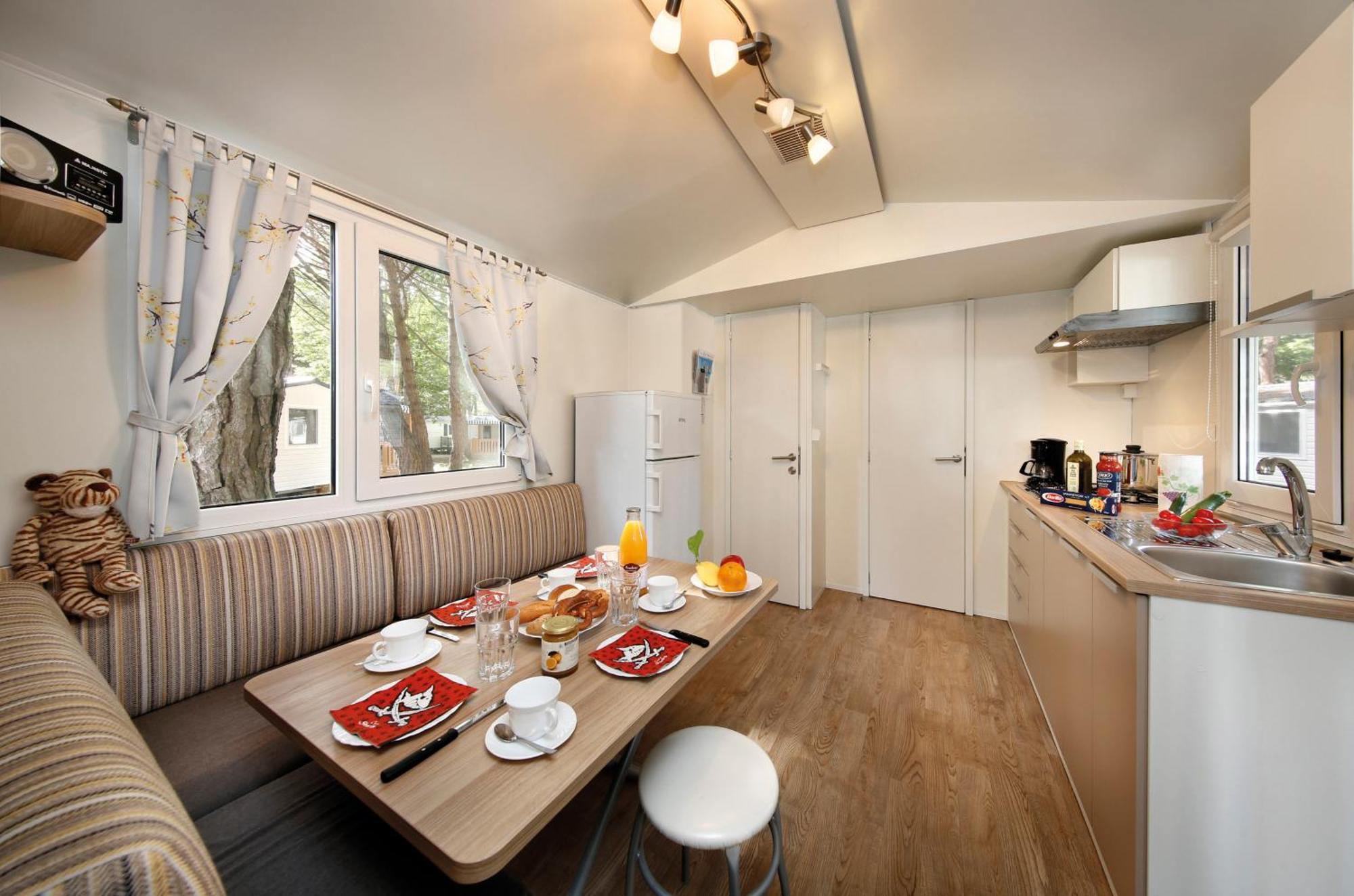 Albatross Mobile Homes On Cisano & San Vito S. P. A. 4*