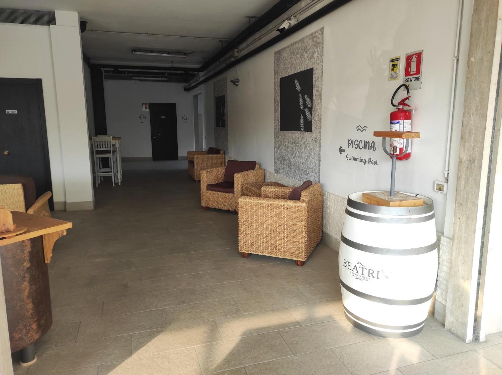 Wein Apartment