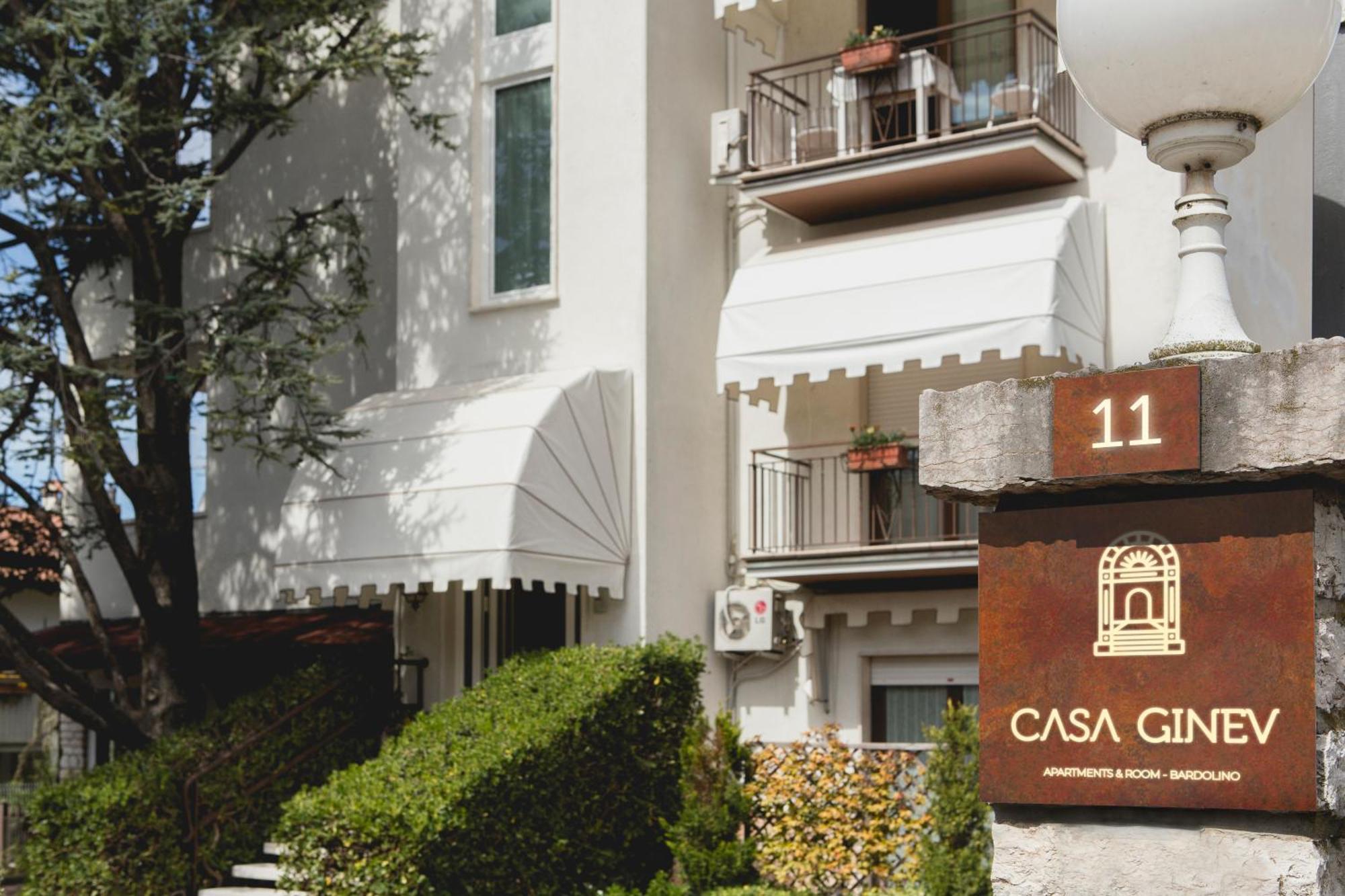 Frühstückspension Casa Ginev Room & Apartments *